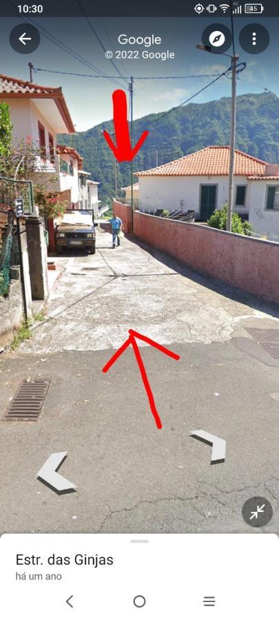 Casa Das Ginjas São Vicente Cameră foto